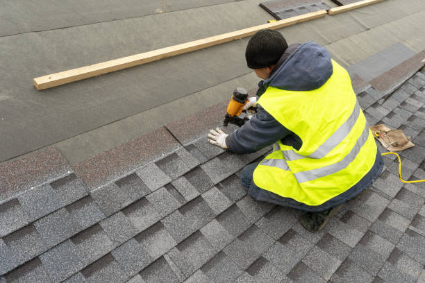 Roof Insulation in Rossford, OH